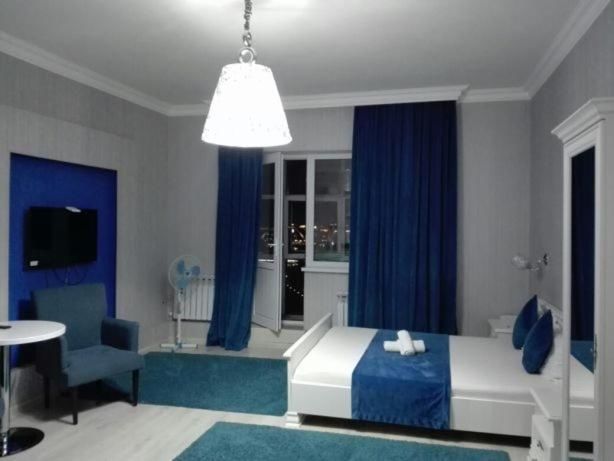 Апарт-отели Apart Hotel Bon Mary Нур-Султан-49