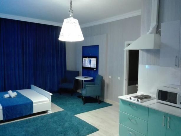Апарт-отели Apart Hotel Bon Mary Нур-Султан-50