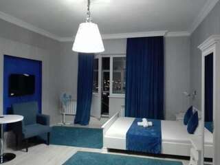 Апарт-отели Apart Hotel Bon Mary Нур-Султан Большой двухместный номер с 1 кроватью-10