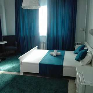 Апарт-отели Apart Hotel Bon Mary Нур-Султан Большой двухместный номер с 1 кроватью-13