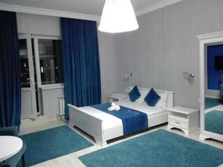 Апарт-отели Apart Hotel Bon Mary Нур-Султан Большой двухместный номер с 1 кроватью-14