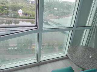 Апарт-отели Apart Hotel Bon Mary Нур-Султан Большой двухместный номер с 1 кроватью-20