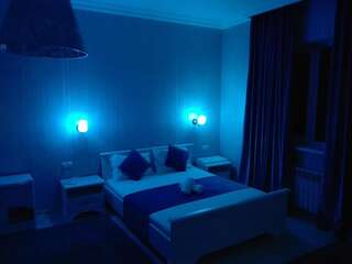 Апарт-отели Apart Hotel Bon Mary Нур-Султан Большой двухместный номер с 1 кроватью-21