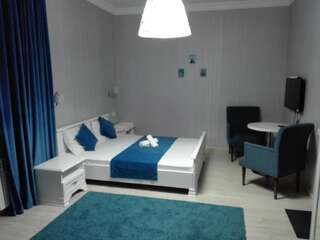 Апарт-отели Apart Hotel Bon Mary Нур-Султан Большой двухместный номер с 1 кроватью-34