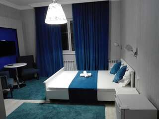 Апарт-отели Apart Hotel Bon Mary Нур-Султан Большой двухместный номер с 1 кроватью-35