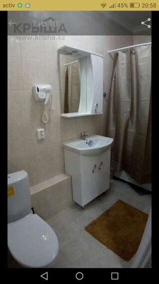 Апарт-отели Apart Hotel Bon Mary Нур-Султан Большой двухместный номер с 1 кроватью-38