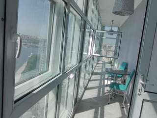 Апарт-отели Apart Hotel Bon Mary Нур-Султан Большой двухместный номер с 1 кроватью-42