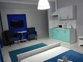 Апарт-отели Apart Hotel Bon Mary Нур-Султан Большой двухместный номер с 1 кроватью-44