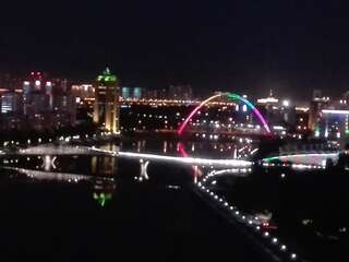 Апарт-отели Apart Hotel Bon Mary Нур-Султан Большой двухместный номер с 1 кроватью-49