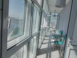 Апарт-отели Apart Hotel Bon Mary Нур-Султан Большой двухместный номер с 1 кроватью-5