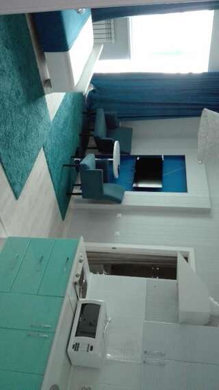 Апарт-отели Apart Hotel Bon Mary Нур-Султан Большой двухместный номер с 1 кроватью-53