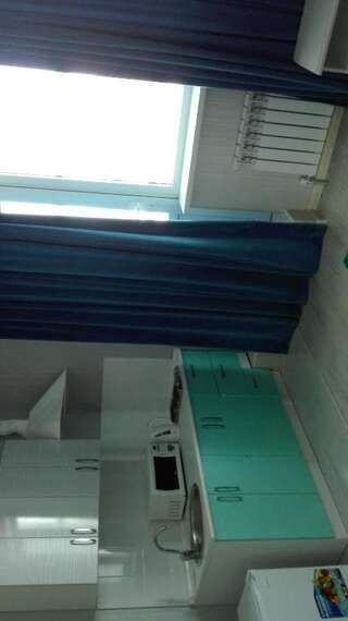 Апарт-отели Apart Hotel Bon Mary Нур-Султан Большой двухместный номер с 1 кроватью-64