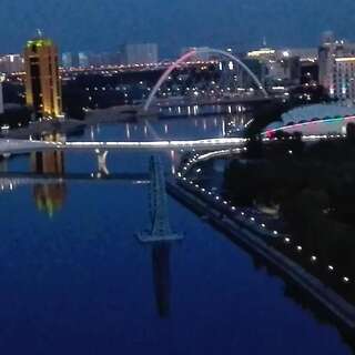 Апарт-отели Apart Hotel Bon Mary Нур-Султан Большой двухместный номер с 1 кроватью-67