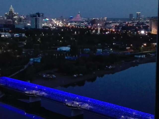 Апарт-отели Apart Hotel Bon Mary Нур-Султан-20