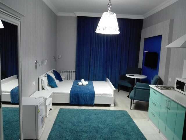 Апарт-отели Apart Hotel Bon Mary Нур-Султан-27