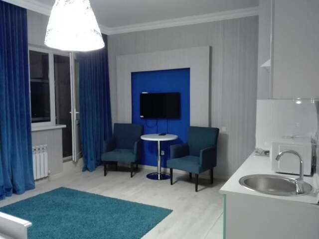 Апарт-отели Apart Hotel Bon Mary Нур-Султан-43