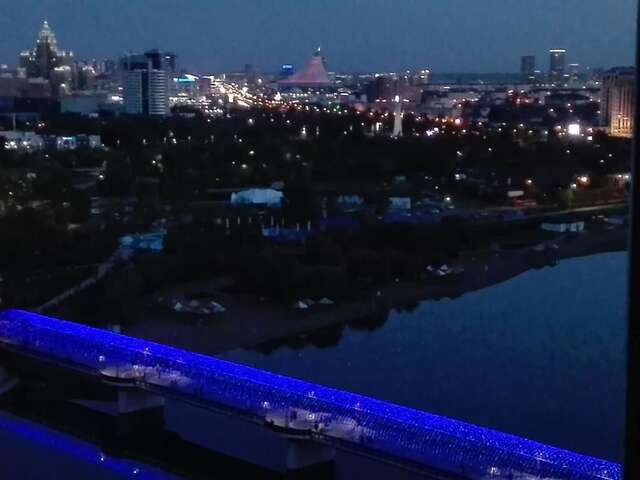 Апарт-отели Apart Hotel Bon Mary Нур-Султан-56