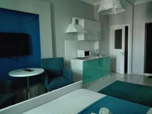 Апарт-отели Apart Hotel Bon Mary Нур-Султан-8