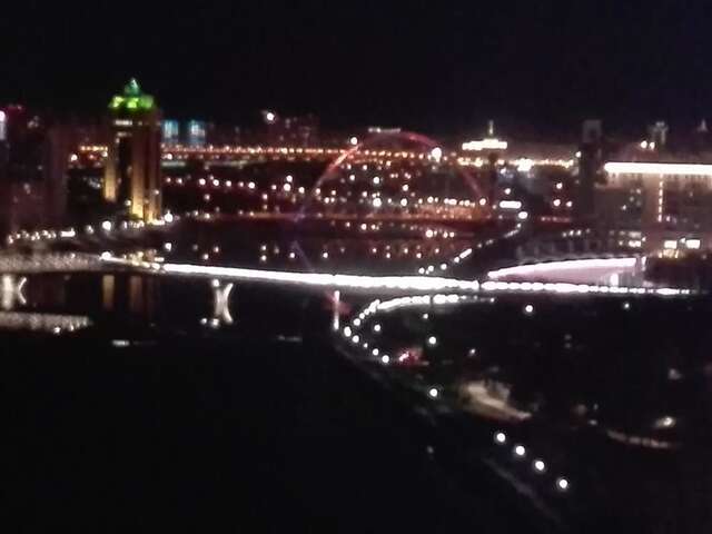 Апарт-отели Apart Hotel Bon Mary Нур-Султан-64